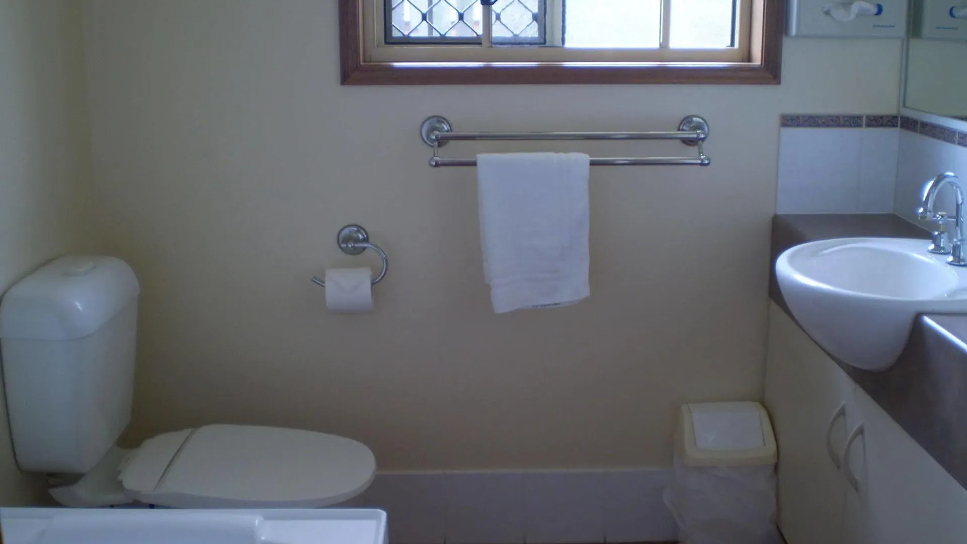 ***  Riviera On Ruthven Motel Toowoomba Australien