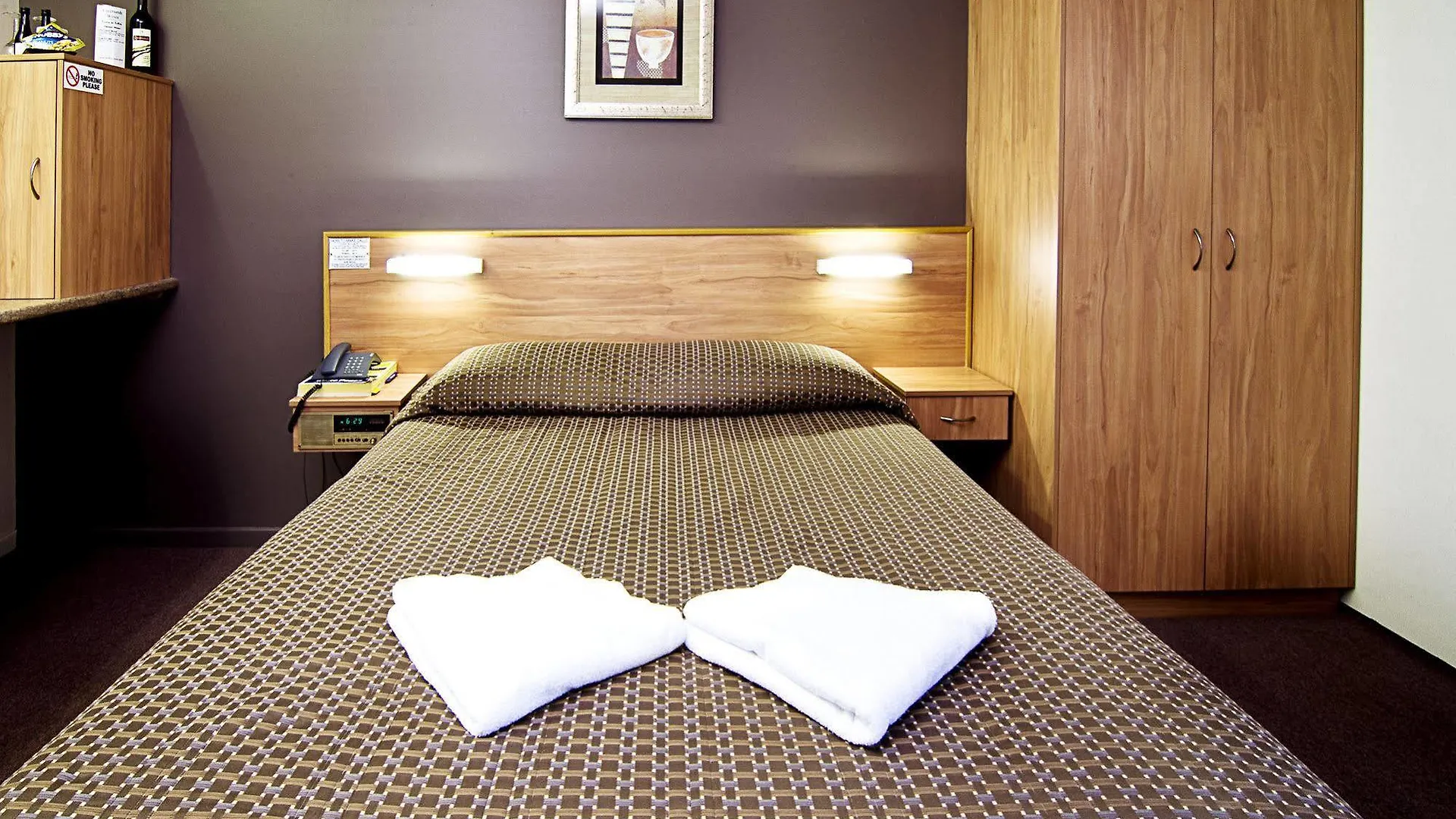 Riviera On Ruthven Motel Toowoomba Australien